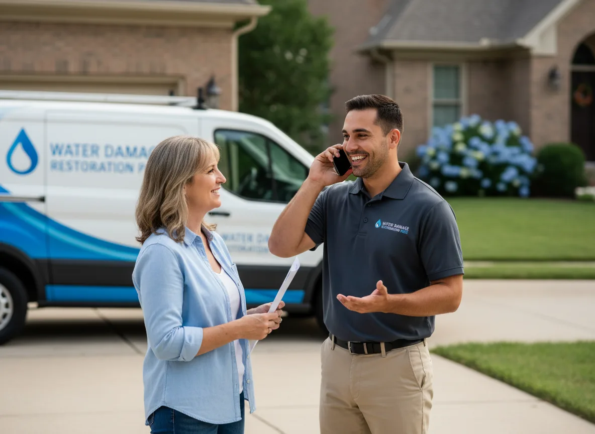 Flood Restoration Fort Lee, NJ FAQs